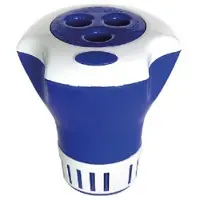 Bsi Chloordrijver met thermometer | | Groot