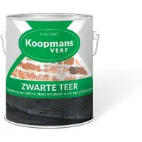Koopmans Zwarte Teer 2,5 LTR