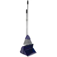 Betra Stoffer en blik 28 x 24 x 95 cm Paars