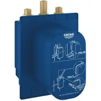 GROHE Inbouwdelen - Inbouwbox voor elektronische douchemengkraan 36464000