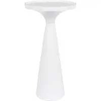 Zuiver Bijzettafel Floss Side Table White