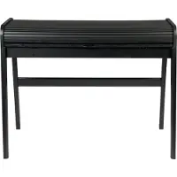 Zuiver Barbier Bureau - Zwart
