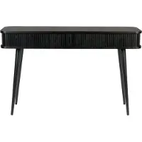 Zuiver Tafel Barbier Console Table Black