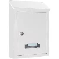 Profirst Mail PM 400 Brievenbus Wit