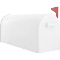 Profirst Mail PM 630 Brievenbus Wit