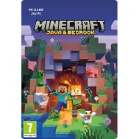 Minecraft Java & Bedrock Edition - Windows Download