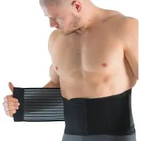 Gymstick Back Support 2.0 Gewichthefriem
