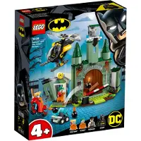 LEGO Super Heroes 76138 Batman en de ontsnapping van The Joker