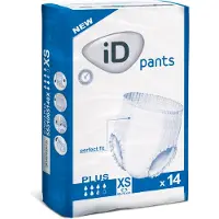 Id Pants Plus XS 5531065140 14 st