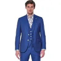 Dutch Dandies Driedelig trouwpak