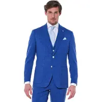 Dutch Dandies Driedelig trouwpak