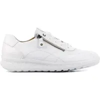 Hartjes 162.1602-99 wijdte K Veterschoenen | Maat 5 Dames Wit