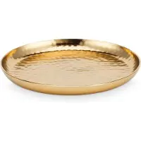 Vt wonen Dienblad vtwonen Metal Gold 15 cm