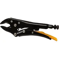 Ironside Griptang Met Gebogen Bekken 192mm - 1878241