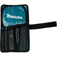 Makita Kettingzaagvijlset 5.5mm - D-72198