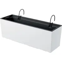 Prosperplast Urbi Case W Collection 58x18x19.5 Cm Bloempot