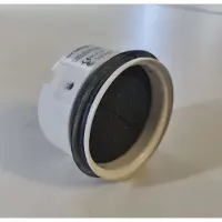Systemair cartridge fire demper vlinderklep
