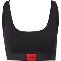 HUGO BH rood / zwart