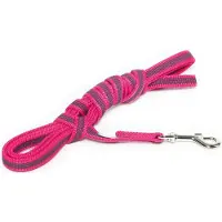 Julius-K9 Lange lijn hond - Antislip - 14mm - Zonder handvat