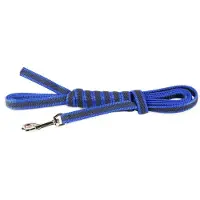 Julius-K9 Lange lijn hond - antislip, 14 mm, zonder handvat