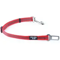JULIUS K-9 Car Adapter +25kg Rood