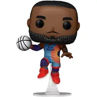Funko POP! Space Jam And Short Sleeve T-shirt Veelkleurig S Kinderen