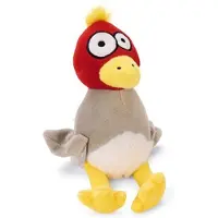 Beeztees Hondenspeelgoed Vogel Dodo Grijs 27 X 10 X 10 Cm