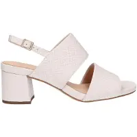 Clarks Sheer55 Damesschoenen Wit