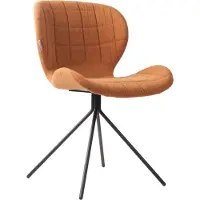 Zuiver Stoel OMG Chair Camel