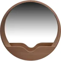 Zuiver Round Wall Wandspiegel ø 40 cm