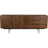 Zuiver Travis Dressoir - Walnoot