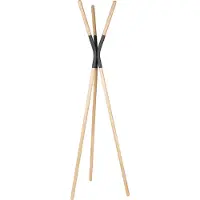 Zuiver Kapstok Pinnacle Coat Rack Dark Grey
