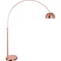 Zuiver Metal Bow vloerlamp