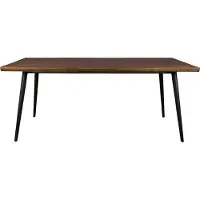 Dutchbone eetkamertafel Alagon (180x90 cm)