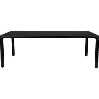 Zuiver Storm Eettafel - 220 x 90 cm - Zwart
