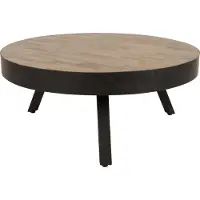 Zilt Salontafel Raudel 74cm