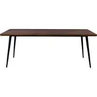 Dutchbone eetkamertafel Alagon (200x90 cm)