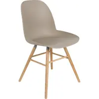 Zuiver Stoel Albert Kuip Chair Taupe