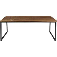 Dutchbone salontafel Randi