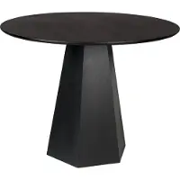 Zuiver Tafel Pilar Table Black