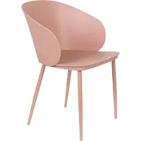 GM Stoel Gigi All Pink