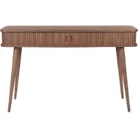 Zuiver Tafel Barbier Console Table Walnut