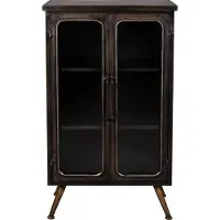 Dutchbone Opbergkast Denza Black