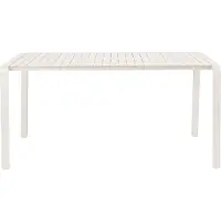 Zuiver Tuintafel Vondel Garden Table 168,5x87 Clay