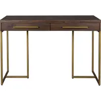Dutchbone Consoletafel Class Brown