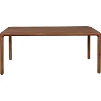 Zuiver Storm Eettafel - 180 x 90 cm - Donkerbruin