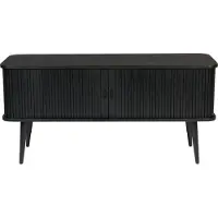 Zuiver Barbier Dressoir - Zwart
