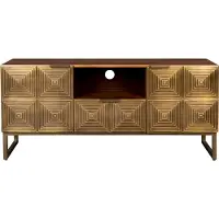 Dutchbone TV Meubel Volan Gold