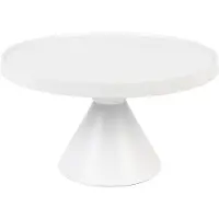 Zuiver Salontafel Floss Coffee Table White