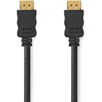 Nedis HDMI kabel 10 meter Zwart